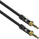 Act stereo-audiokabel ac3611 zwart