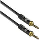 Stereo-audiokabel act ac3614 zwart 15 m