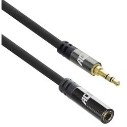 Ngk act audio-verleabel ac3615 zwart