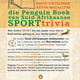 Die penguin boek van sporttrivia
