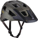Bbb cycling mtb helm nanga - met bevestiging voor camera of verlichting - wasbare padding - fietshelm volwassenen: heren dames - mat olijf groen - l - bhe-54