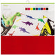 Cricut 2003830 vilt rood, pink, geel, groen, blauw, turquoise, lila, oranje, zwart, wit