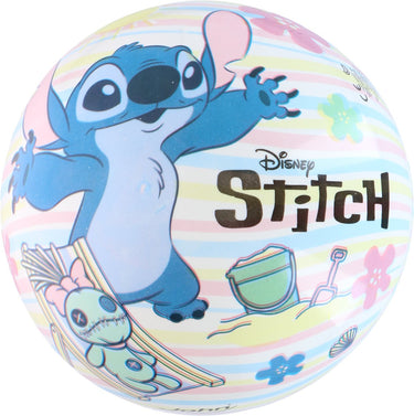 John disney stitch bal - speelbal voor peuter kinderen - voetbal 23 cm