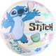 John disney stitch bal - speelbal voor peuter kinderen - voetbal 23 cm