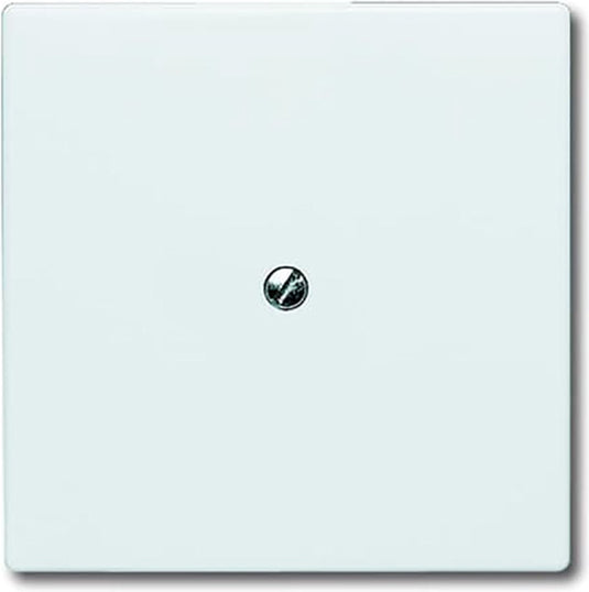 Busch-jaeger 2138-32 - white - ip 44 - 71 mm - 71 mm - 1.3 cm