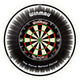 Winmau plasma dartbord verlichting