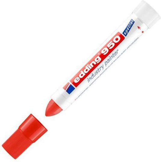 Edding pastamarker 950 10 mm, rood