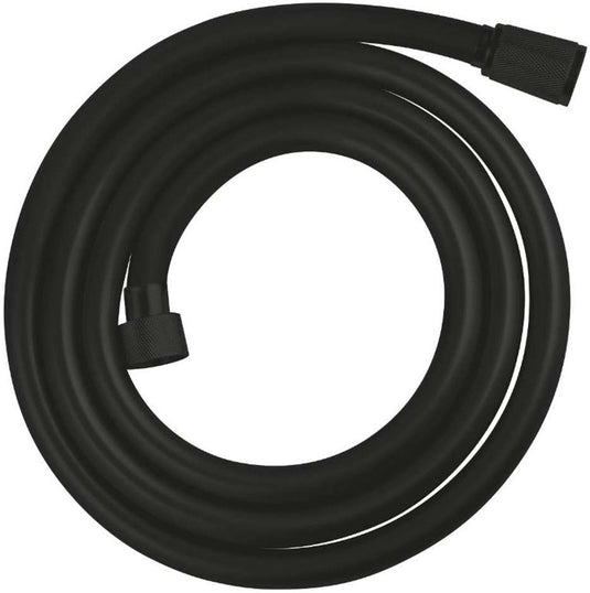 Grohe vitalioflex trend doucheslang - 150 cm - mat zwart