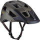 Bbb cycling mtb helm nanga - met bevestiging voor camera of verlichting - wasbare padding - fietshelm volwassenen: heren dames - mat olijf groen - m - bhe-54