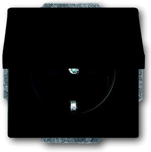 Busch-jaeger abb future wandcontactdoos (wcd-schakelmateriaal) - 2cka002018a1495 - e2q9v