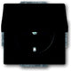 Busch-jaeger abb future wandcontactdoos (wcd-schakelmateriaal) - 2cka002018a1495 - e2q9v
