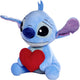 Simba toys plush - disney simba toys plush disney lilo stitch - stitch knuffel met hartje - 50cm