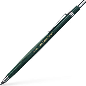 Vulpotlood tk 4600 faber-castell hb clip