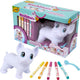 Crayola - washimals - hobbypakket - jumbo pets set big wilbur voor kinderen