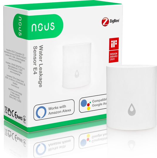 Nous water lekkage sensor