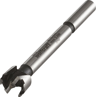 Wolfcraft - fornesterboor 15mm - houtcilinderboor, ø 15 mm - 3313000