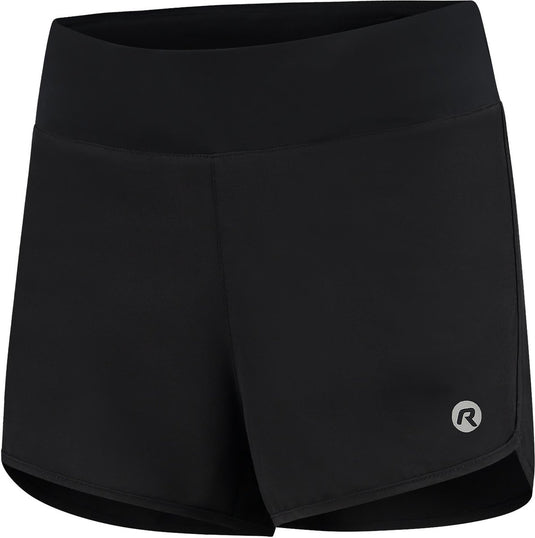 Rogelli core hardloopshort dames - zwart - s