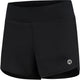 Rogelli core hardloopshort dames - zwart - s