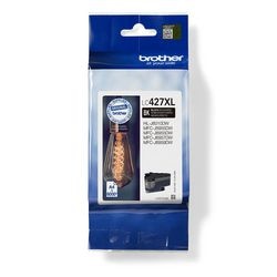 Inktcartridge brother lc427xlbk zwart origineel