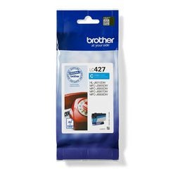 Inktcartridge brother lc427c cyaan origineel