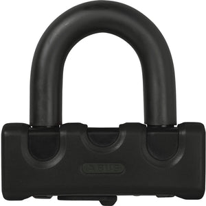 Abus motorslot schijfremslot - granit™ power xs 67 - security level 14 - art-4 zwart - geschikt voor motoren - scooters
