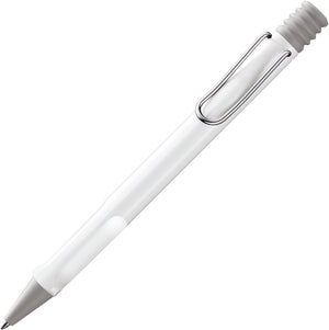 Lamy pen safari 219m blauw wit