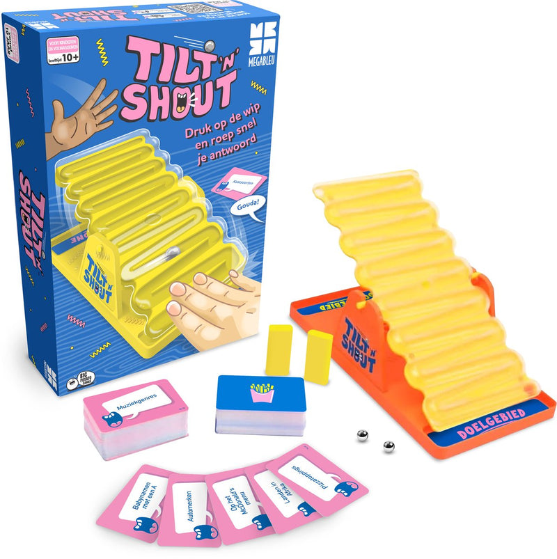 Afbeelding laden in galerijviewer, Megableu tilt n shout
