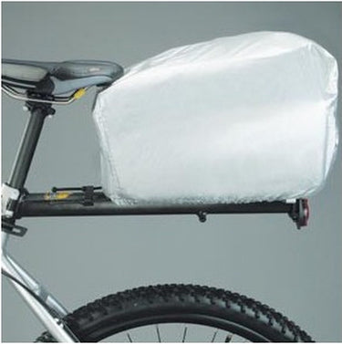 Topeak MTX Regenhoes Grijs - Waterdichte bescherming