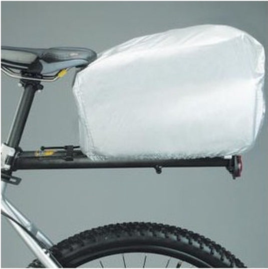 Topeak MTX Regenhoes Grijs - Waterdichte bescherming
