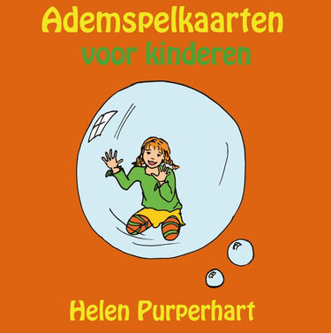 Helen purperhart ademspelkaarten voor kinderen