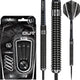 Winmau blackout 1 90% - dartpijlen