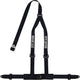Sparco 3-punts sportgordel - zwart - incl. schroefbevestiging (e-keur)