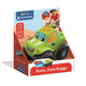 Clementoni baby pull back buggy met geluid