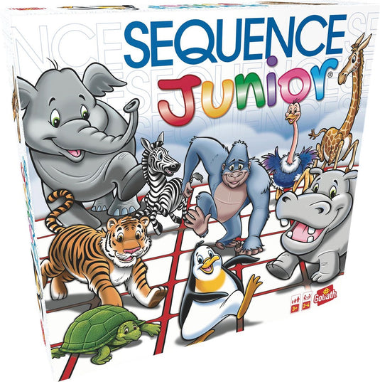 Goliath sequence junior spel