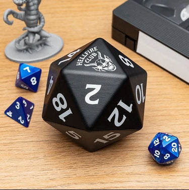 Paladone hellfire club dice stress ball