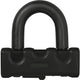 Abus motorslot schijfremslot - granit™ power xs 67 - security level 14 - art-4 zwart - geschikt voor motoren - scooters