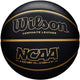 Wilson ncaa highlight basketbal maat 7 - zwart goud