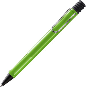 Lamy safari balpen - green