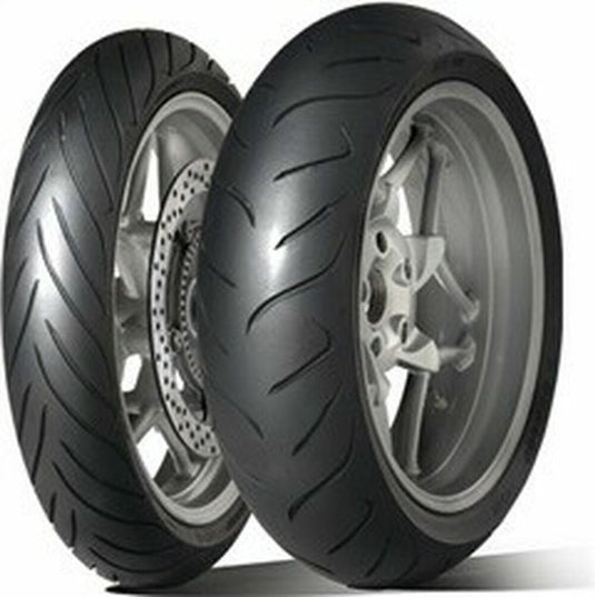 Dunlop motorband sportmax roadsmart ii 120 70zr17