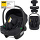 Lionelo astrid i-size autostoel – adac 5-sterren – 40-87 cm – rwf – memory foam – verstelbare hoofdsteun (7 cm) – holmbergs gordels – compatibel met isofix-base kinderwagen – i-size norm – licht veilig