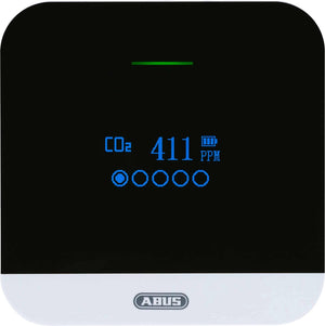 Abus airsecure™ co2 meter
