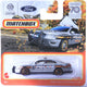 Matchbox 23 100 ford police interceptor 70 years special edition 1:64 short card