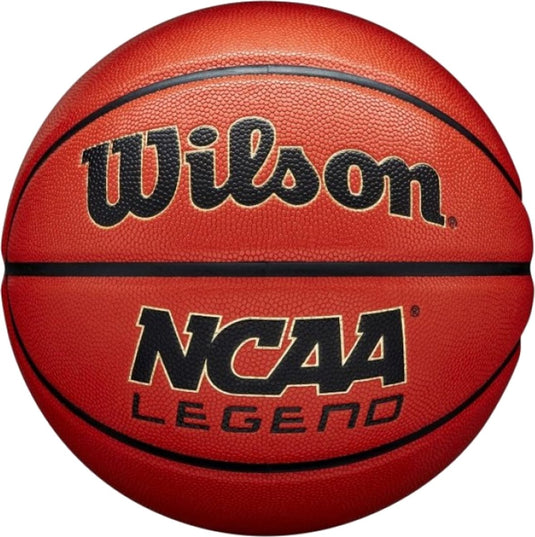 Wilson ncaa legend basketbal maat 7 - indoor outdoor