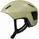 Lazer verde kineticore fietshelm mat fort knox - m l 55-61cm