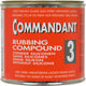Commandant c35 rubbing compound nr. 3 - 500g