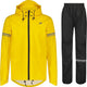 Agu original rain jacket essential black