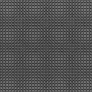 Sluban bricks base - basisplaat 32 x 32 grijs