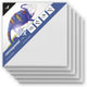 Kangaro canvaspaneel - 10x10 cm - 3mm board - 3x primed - set 5 stuks - k-801010