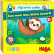Haba mijn eerste spellen - kom maar mee luiaard!