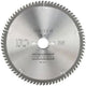 Dewalt cirkelzaagblad voor laminaat | extreme | ø 250mm asgat 30mm 80t - dt4287-qz